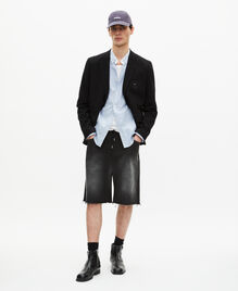 , BLACK WASHED, hi-res image number null