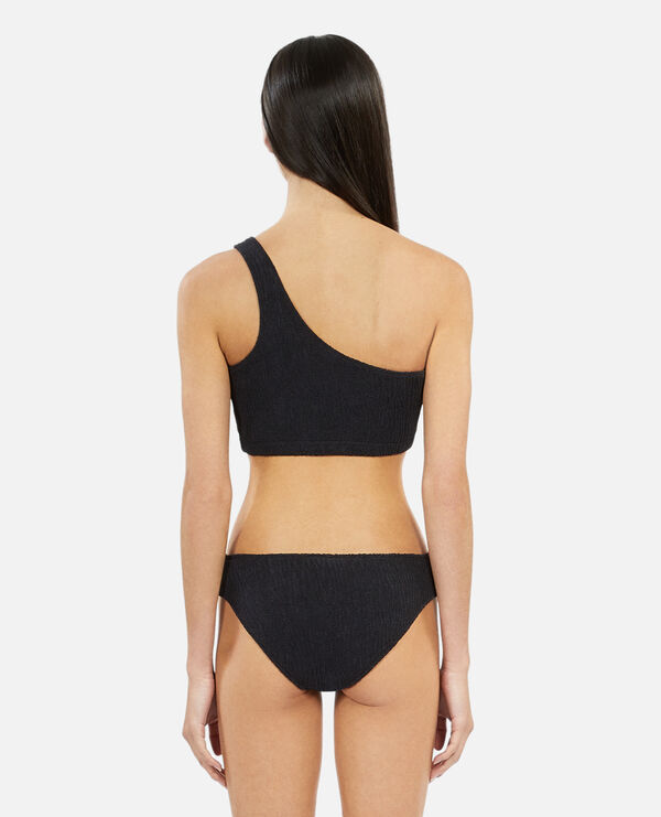 The Kooples MUJER BLACK braguita de bikini negra the kooples x luz