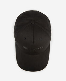The Kooples HOMME BLACK casquette logo noire