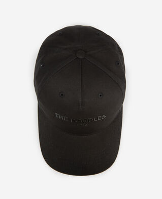 The Kooples HOMME BLACK casquette logo noire