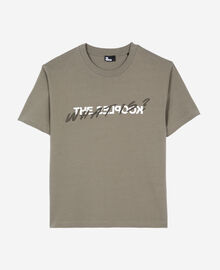 The Kooples FEMME OLIVE KAKI t-shirt what is kaki
