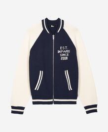 , DARK NAVY-ECRU, hi-res image number null