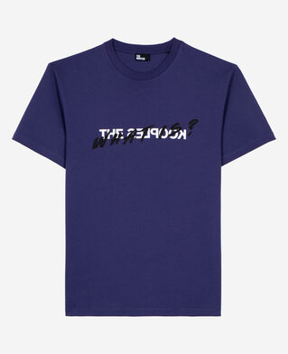 The Kooples HOMME BLUE ATLANTIQUE t-shirt what is bleu nuit