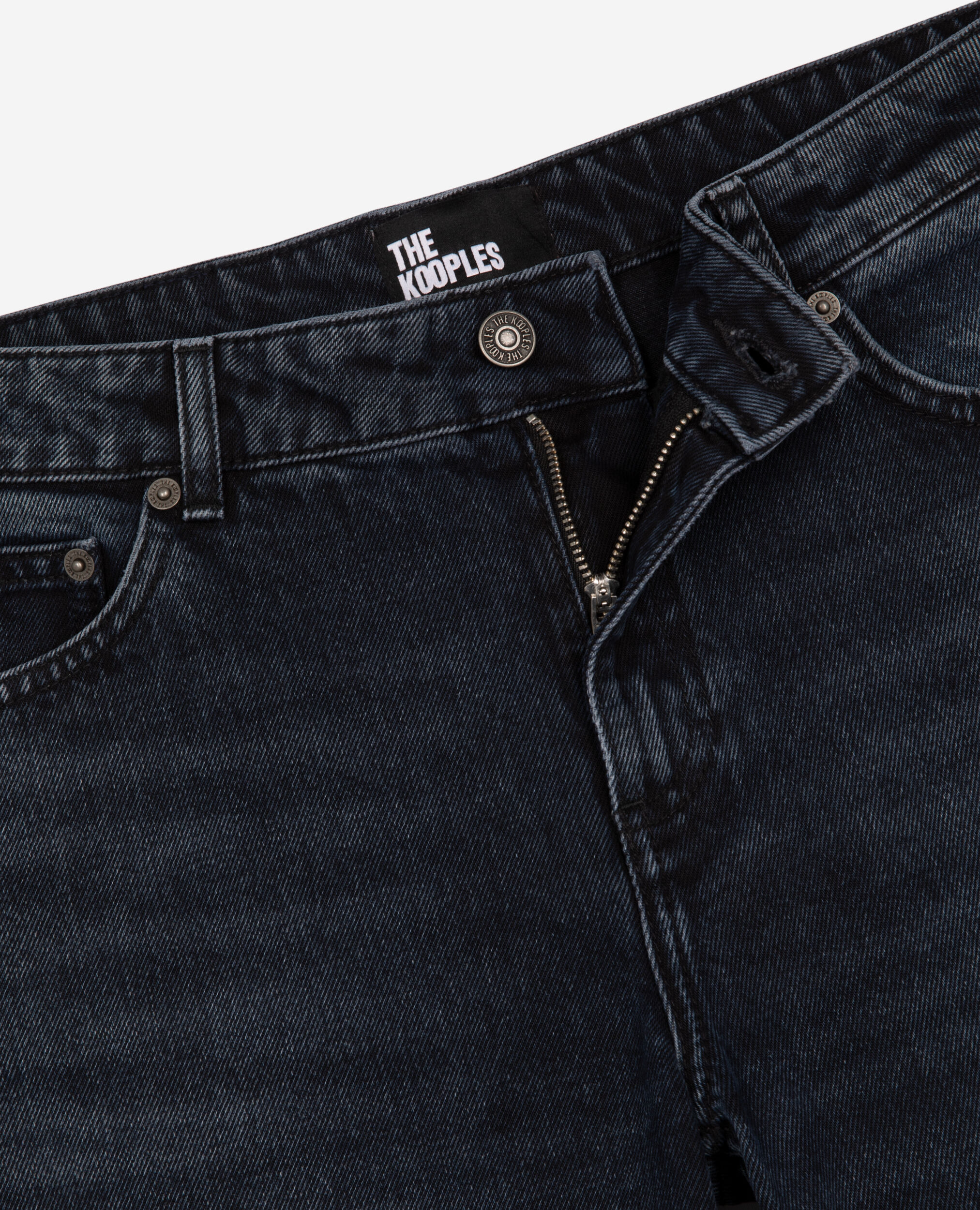 Jean large bleu foncé, BLUE ELECTRIC, hi-res image number null