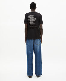 The Kooples HOMME BLACK t-shirt what is noir