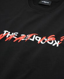 The Kooples FEMME BLACK t-shirt what is noir