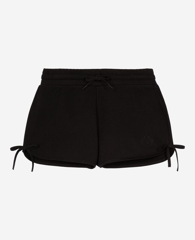 The Kooples FEMME ANTHRACITE short noir