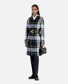 The Kooples FEMME BLACK ceinture en cuir noir avec clous