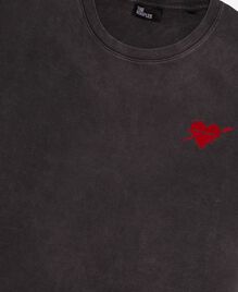 , BLACK WASHED, hi-res image number null