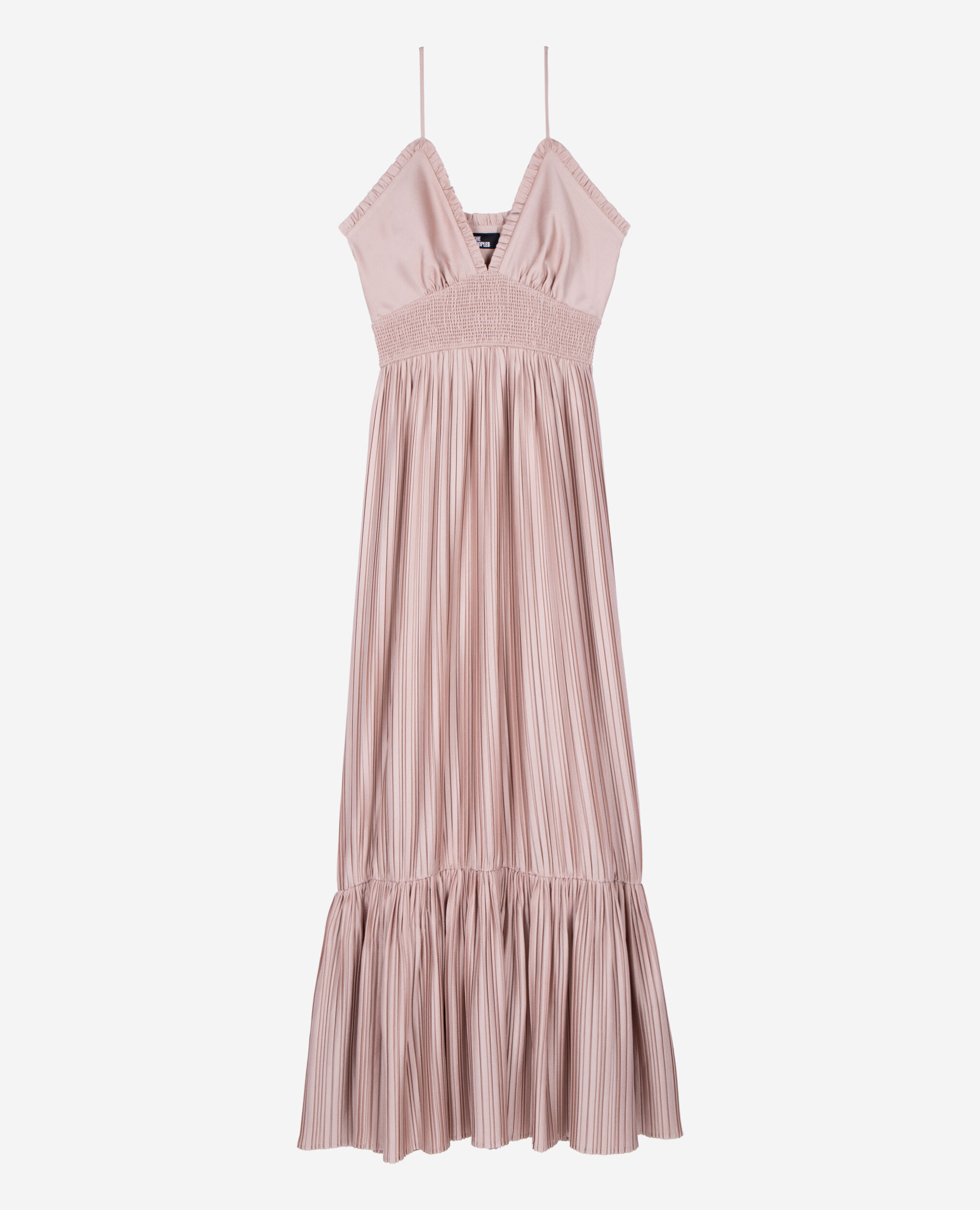 Robe longue rose, LILA, hi-res image number null