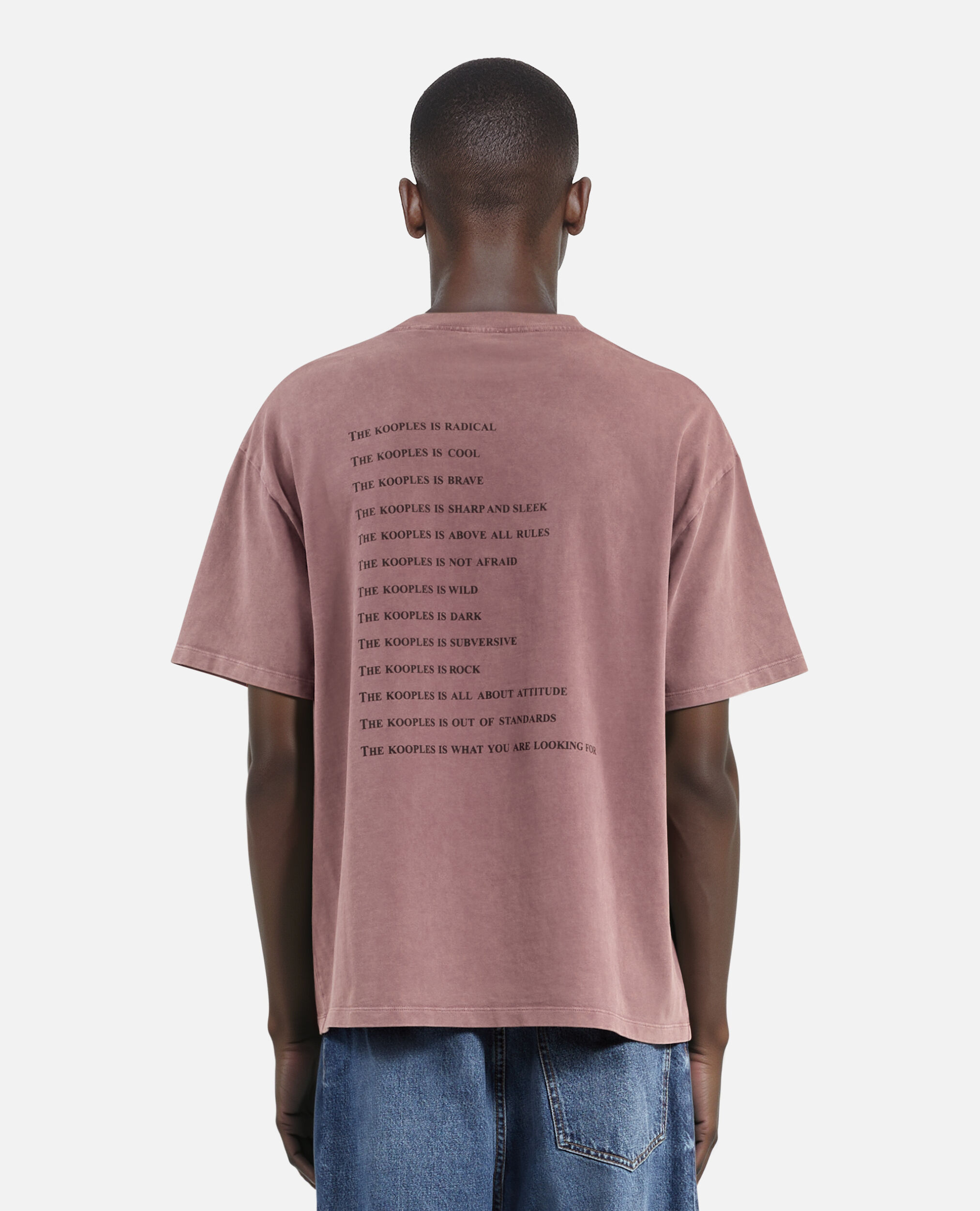 T-shirt What is bordeaux, FIGUE, hi-res image number null