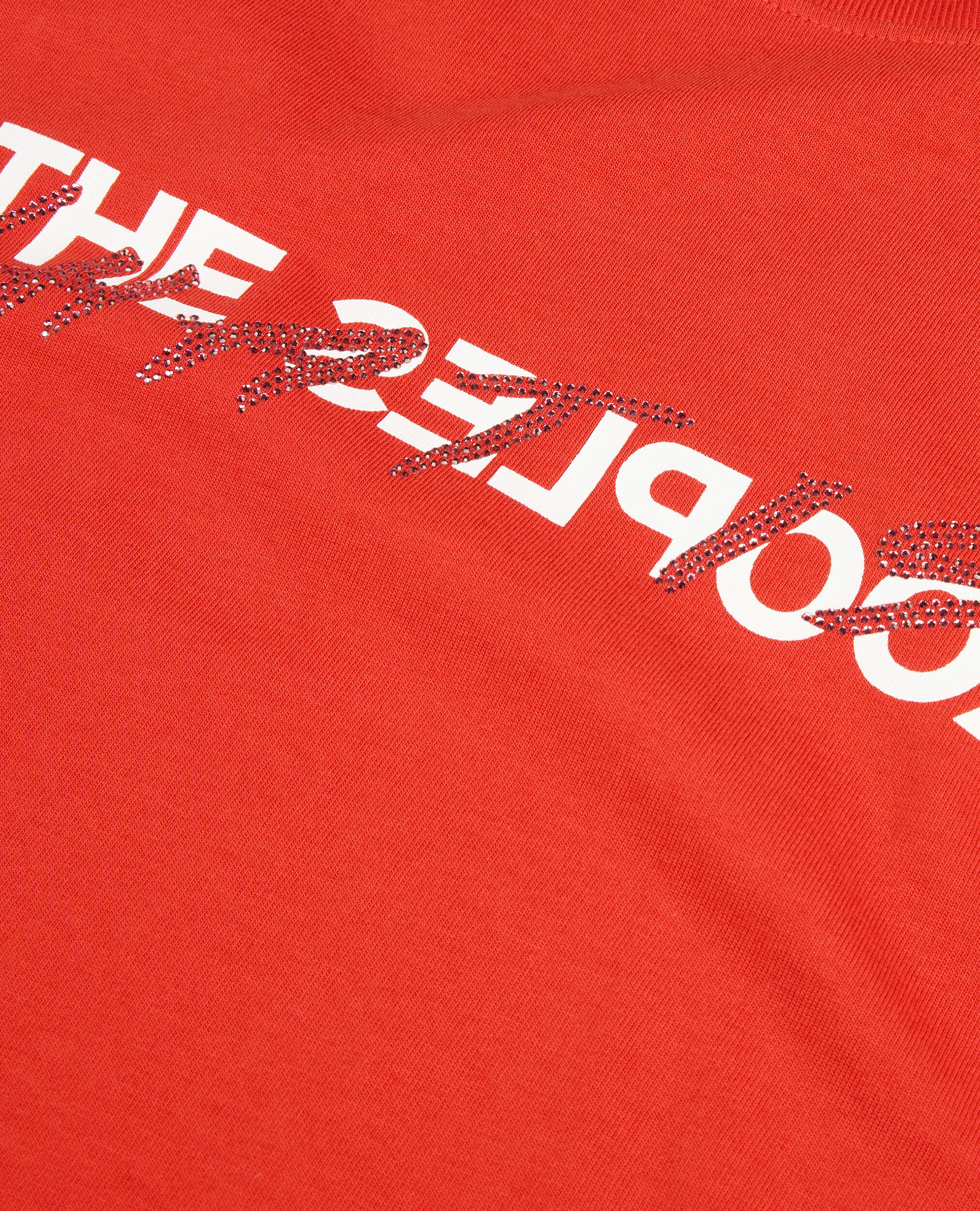 T-shirt What is rouge, RED, hi-res image number null