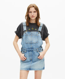 , BLUE BLEACHED / NAVY, hi-res image number null