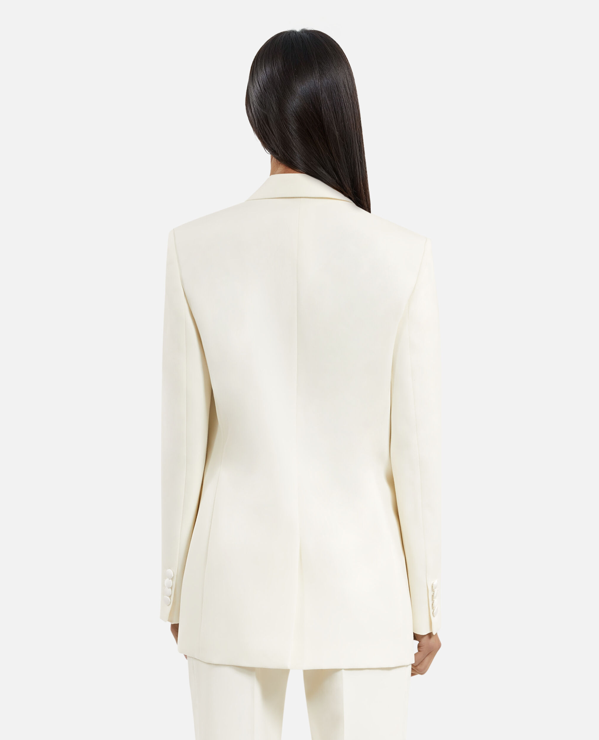 Veste de smoking écrue, ECRU, hi-res image number null