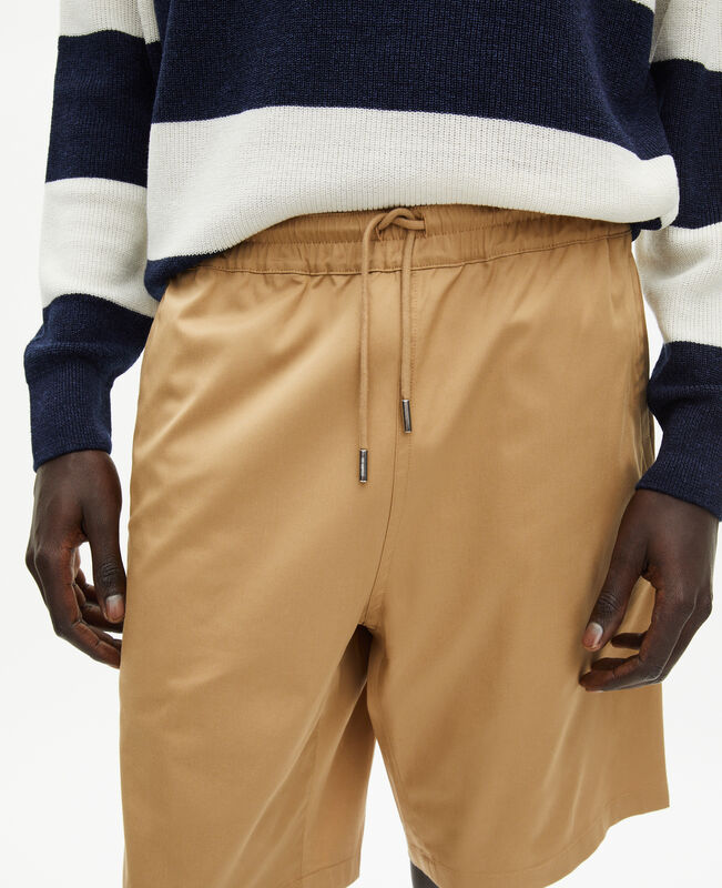 The Kooples HOMME BEIGE short beige