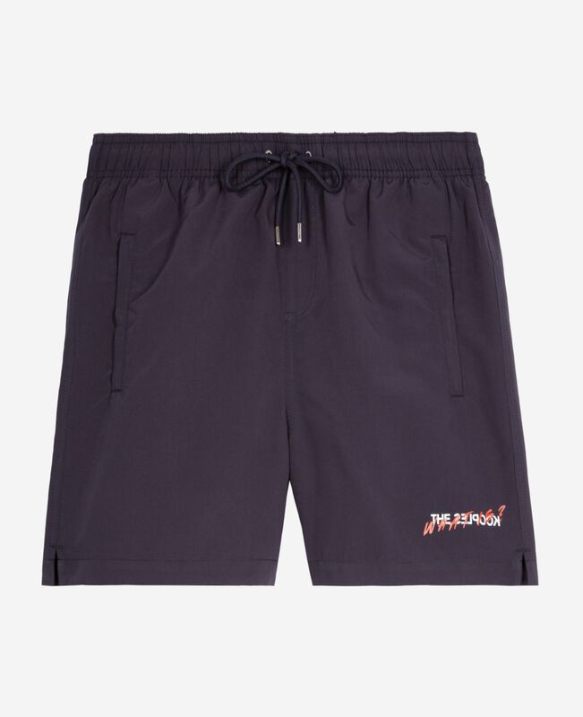 The Kooples HOMME DARK NAVY maillot de bain what is marine