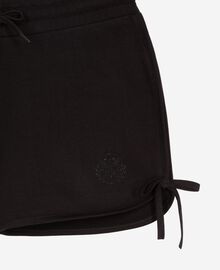 The Kooples FEMME ANTHRACITE short noir