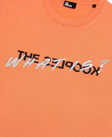 The Kooples FEMME ORANGE FLUO t-shirt what is orange