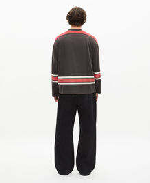 , BLACK WASHED, hi-res image number null