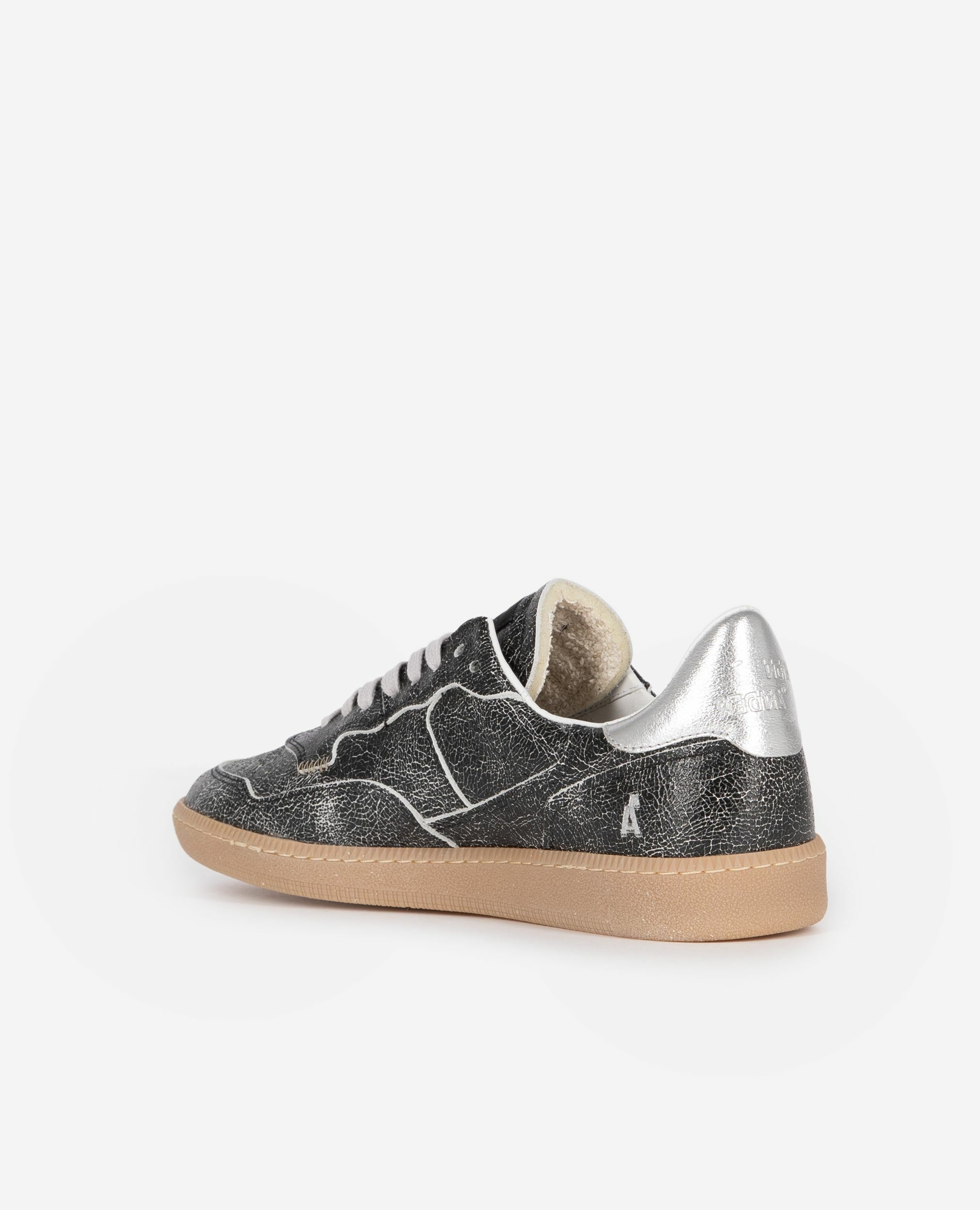 Sneakers basses The Kooples X Hidn-Ander noires , BLACK, hi-res image number null
