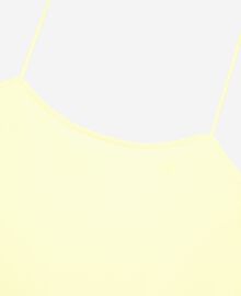 The Kooples FEMME YELLOW caraco jaune clair