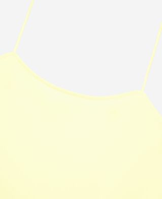 The Kooples FEMME YELLOW caraco jaune clair