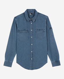 The Kooples HOMME STORM chemise en denim