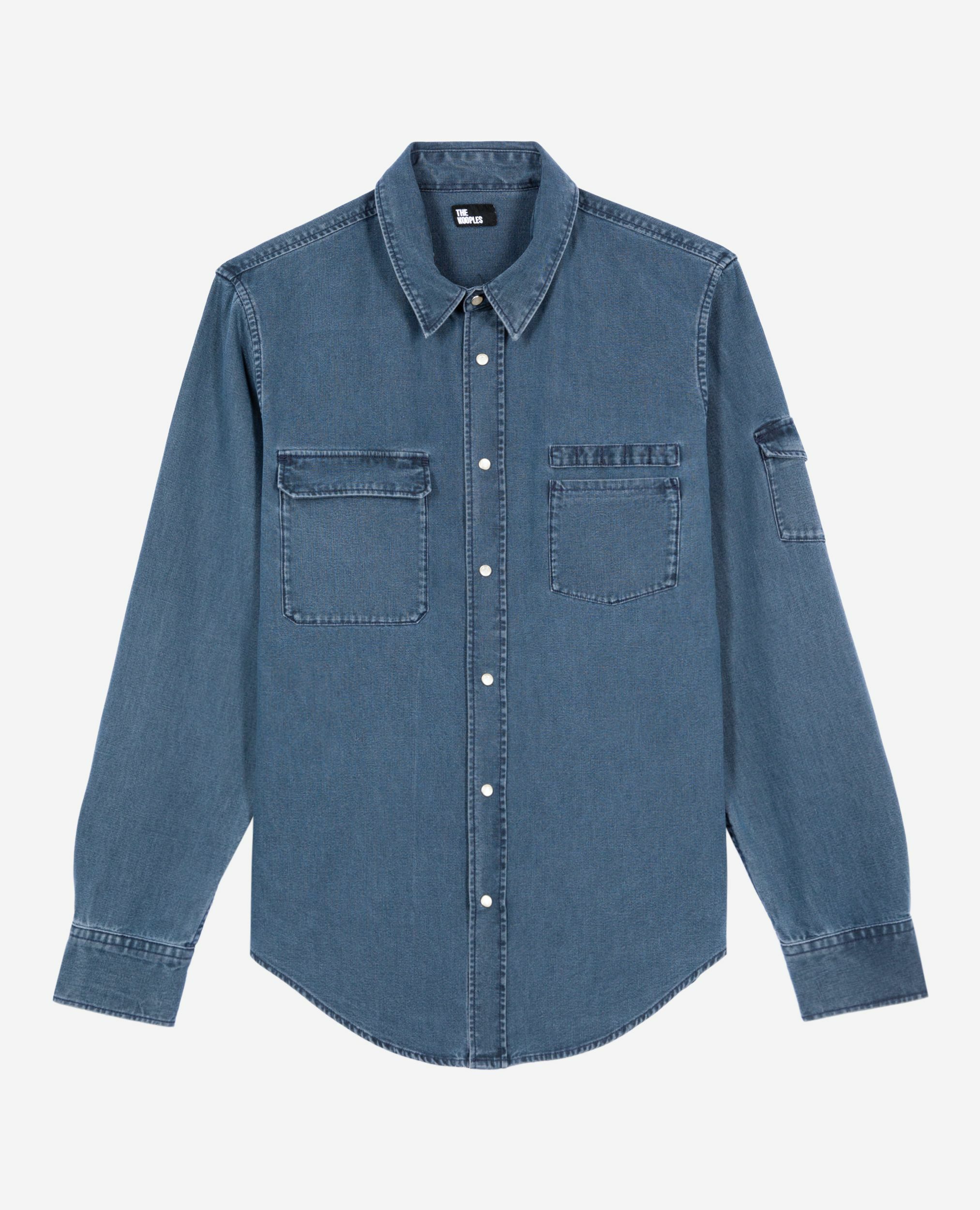 Chemise en denim, STORM, hi-res image number null