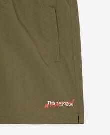 The Kooples HOMME KAKI maillot de bain what is kaki