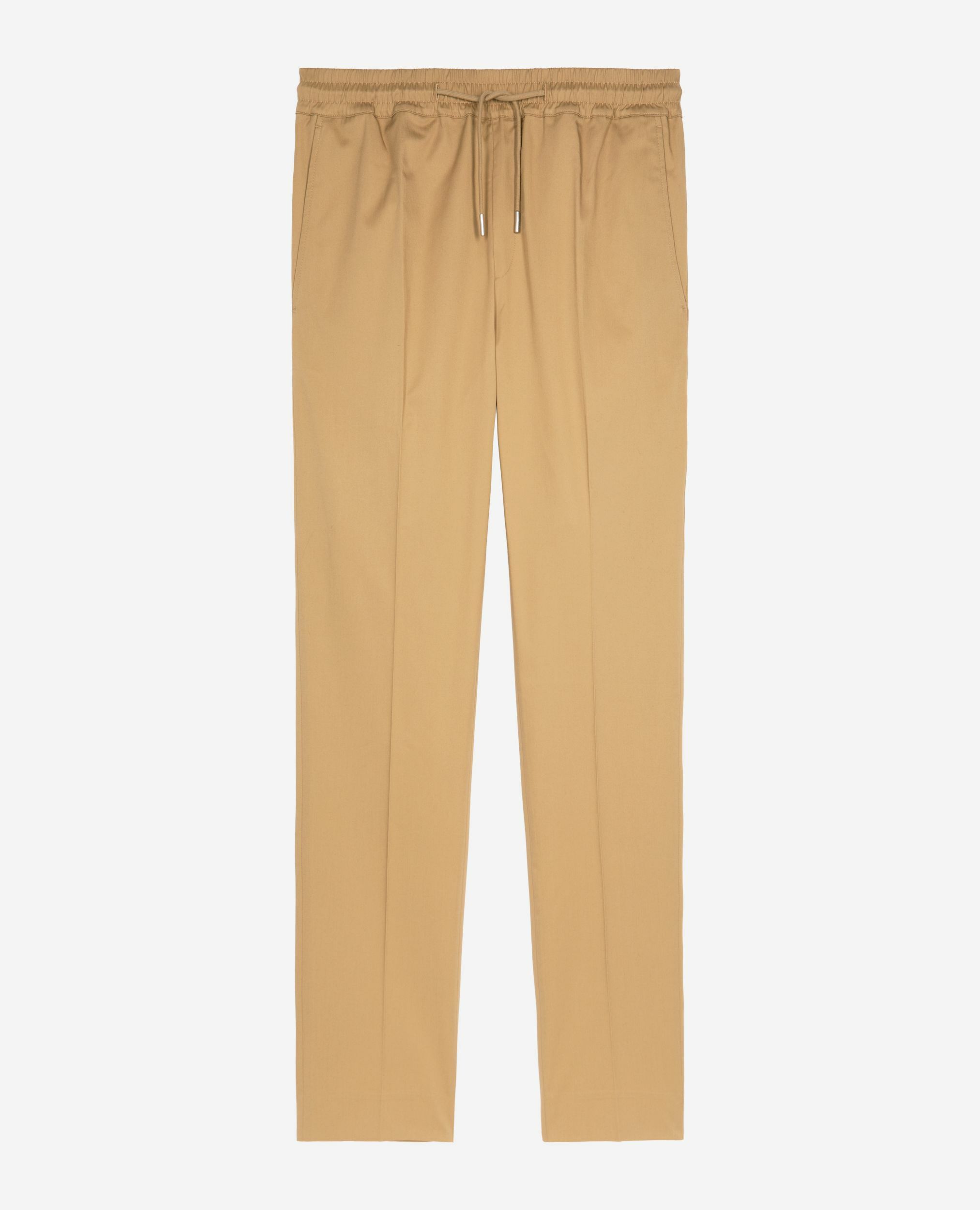 Pantalon beige, BEIGE, hi-res image number null