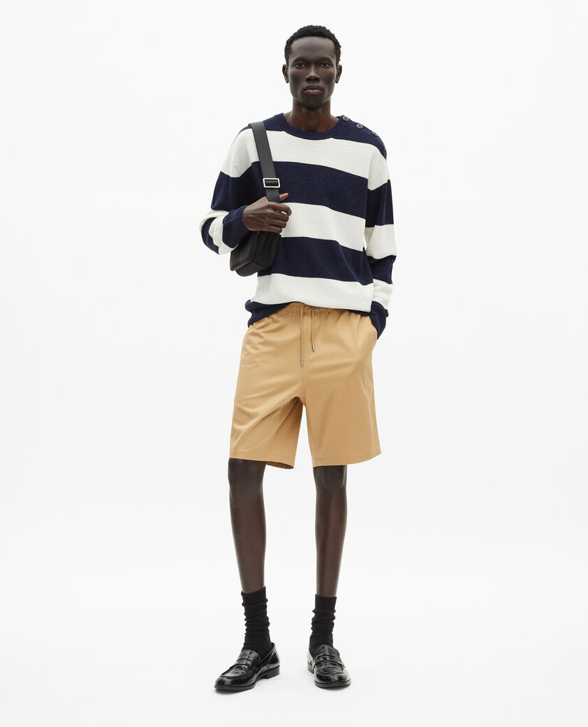 The Kooples HOMME BEIGE short beige