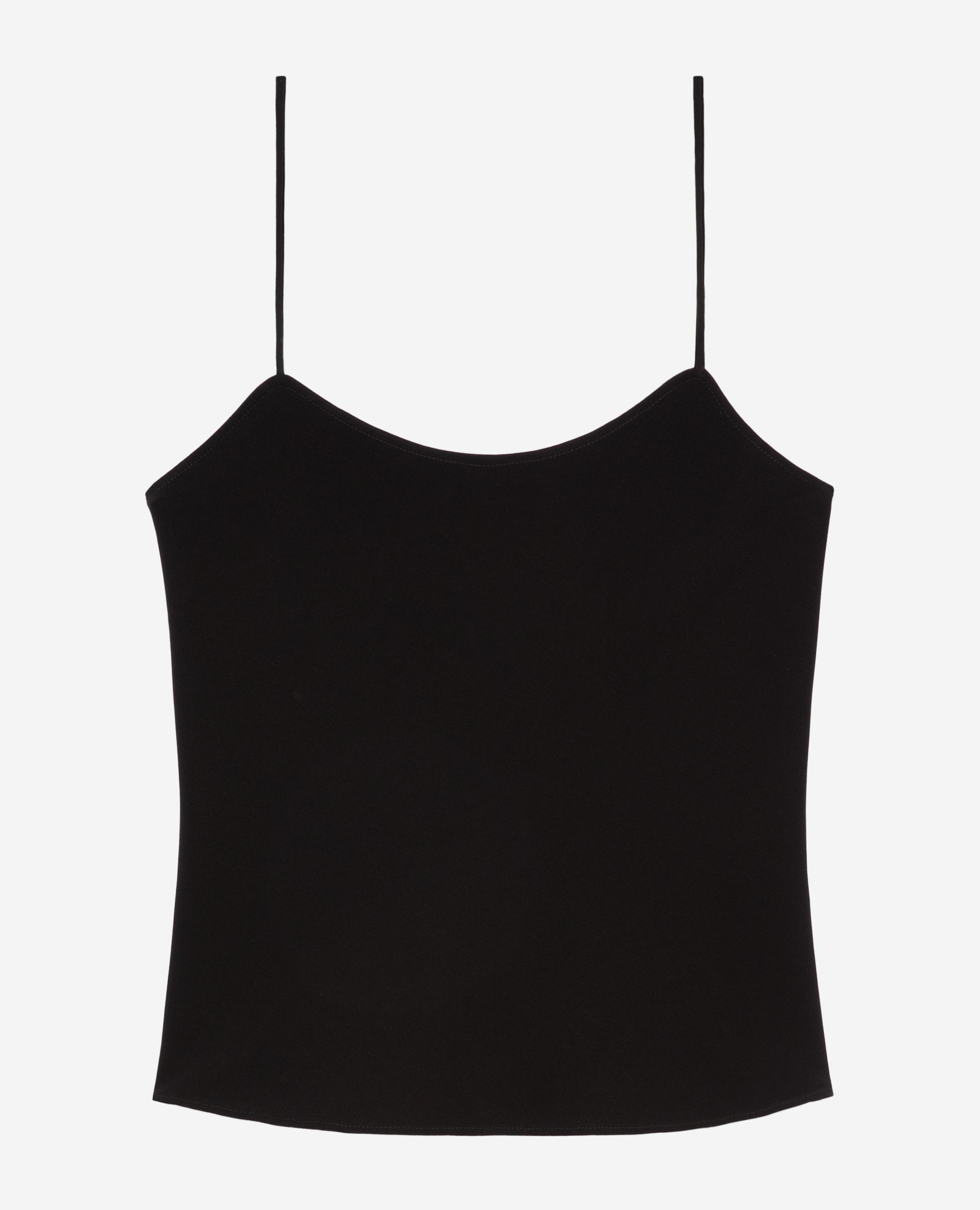 Caraco noir, BLACK, hi-res image number null