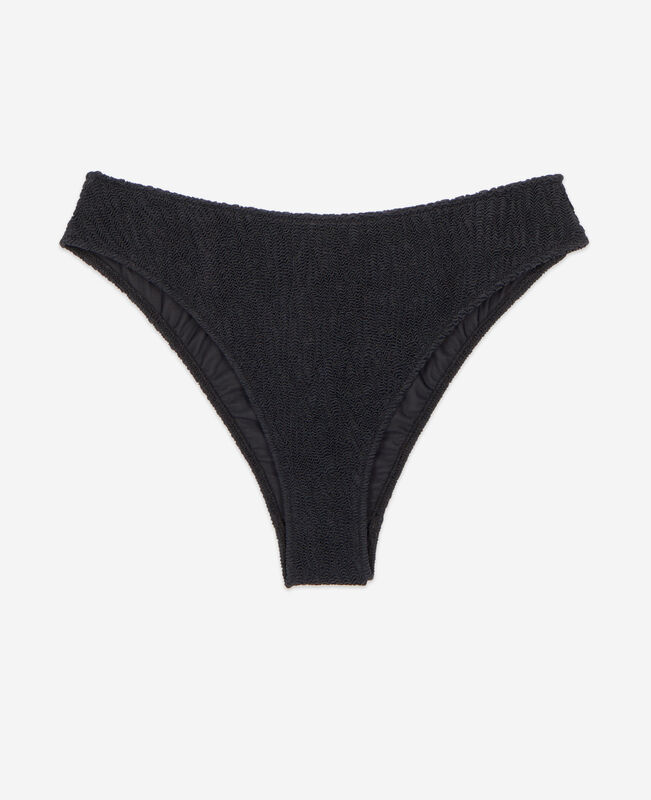 The Kooples FEMME BLACK bas de maillot de bain the kooples x luz échancré noir 