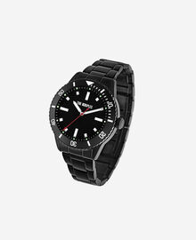 The Kooples MIXTE BLACK montre time keeper edition limitée 15 ans