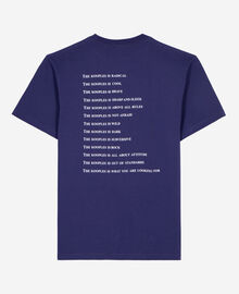 The Kooples HOMME BLUE ATLANTIQUE t-shirt what is bleu nuit