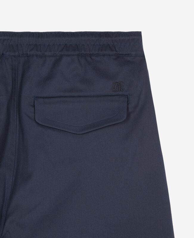 The Kooples HOMME NAVY short marine