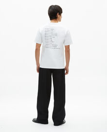 The Kooples HOMME WHITE t-shirt what is blanc