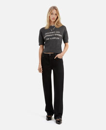 , MIDDLE GREY MEL/WHITE, hi-res image number null