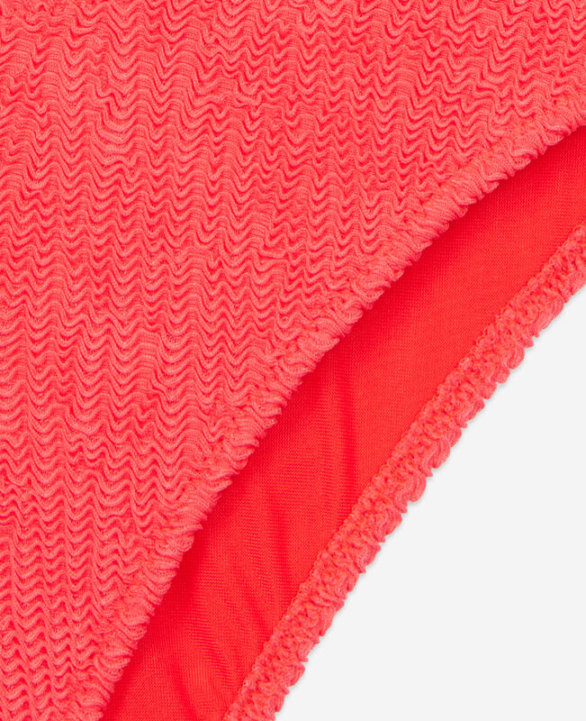 The Kooples FEMME RED bas de maillot de bain the kooples x luz échancré rouge