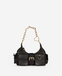 The Kooples FEMME GOLD chaîne de sac amelia dorée