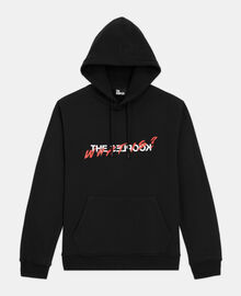 The Kooples HOMME BLACK sweatshirt à capuche what is noir
