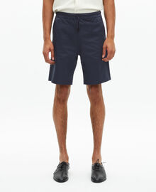 The Kooples HOMME NAVY short marine