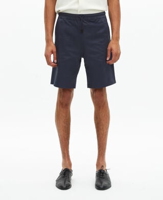The Kooples HOMME NAVY short marine