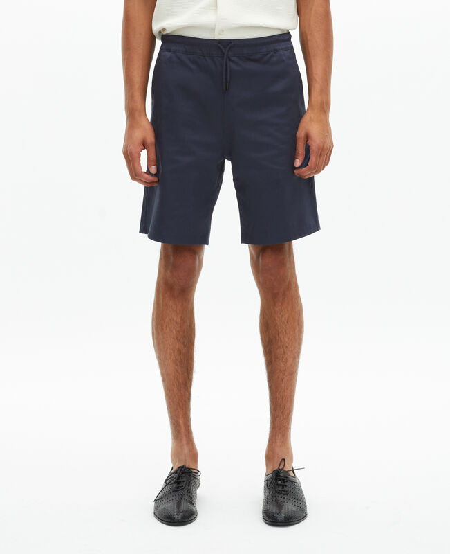 The Kooples HOMME NAVY short marine