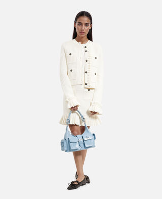 The Kooples WOMEN ECRU ecru cardigan