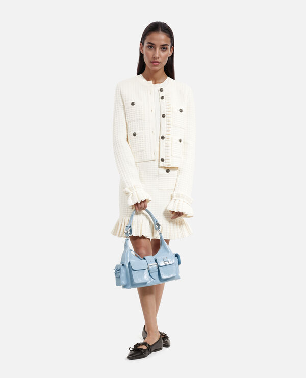 The Kooples FEMME ECRU cardigan ecru