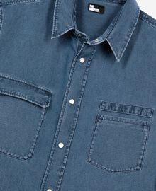 The Kooples HOMME STORM chemise en denim