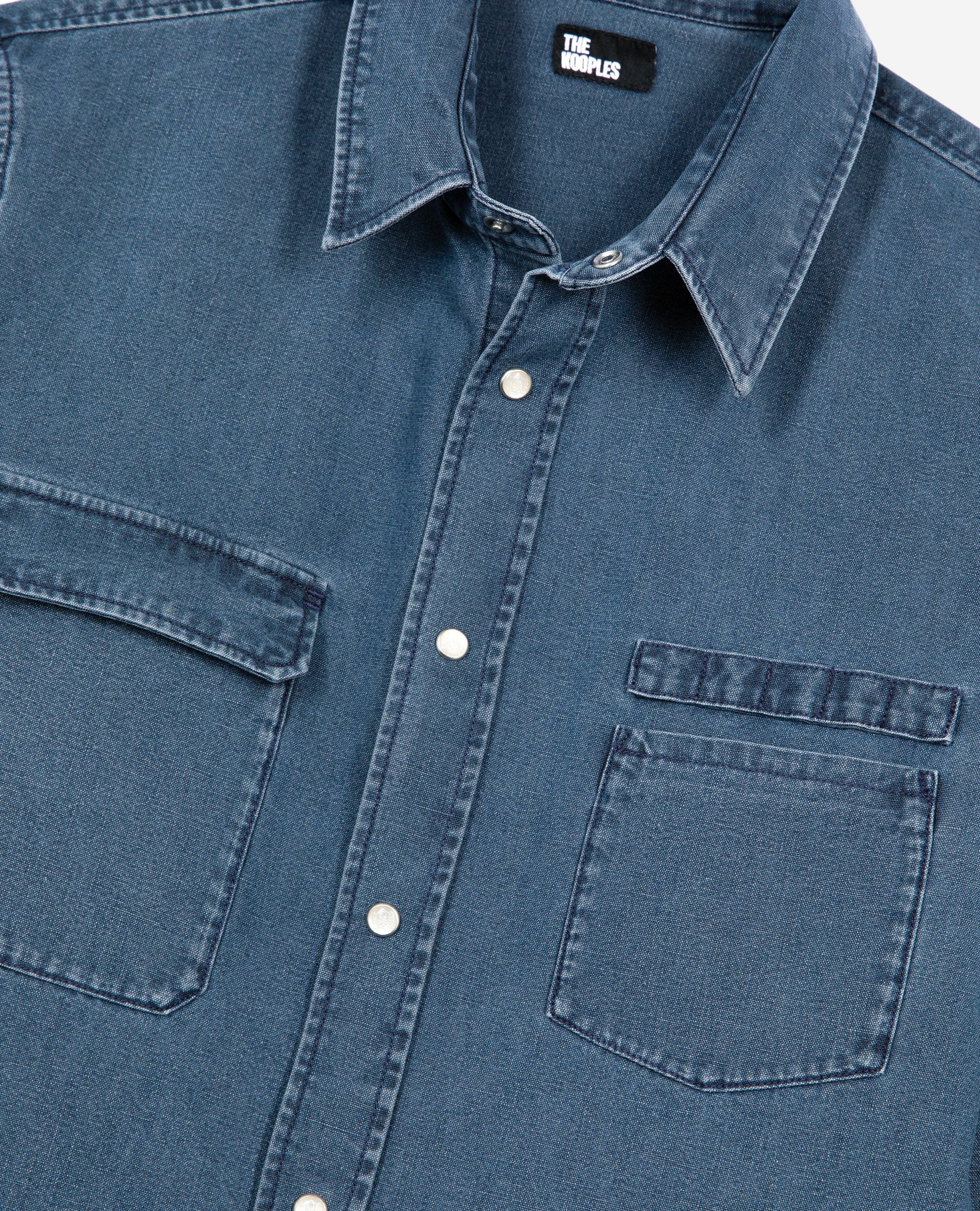 Chemise en denim, STORM, hi-res image number null
