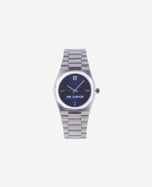 The Kooples MIXTE NAVY / SILVER montre what is argentée cadran bleu