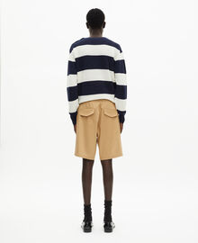The Kooples HOMME BEIGE short beige